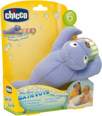 Chicco Усны тоглоом далайн хав 6m+