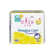 Ариун цэврийн хэрэглэл SensitiveCare өдөр 25см №14 Абико