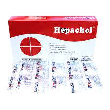 Хепахол №30 Монфа Трейд