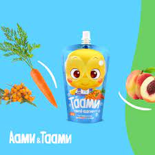 Аамий Өөдөө лууван чангаанзны шүүс 180мл /шар/ Монос хүнс