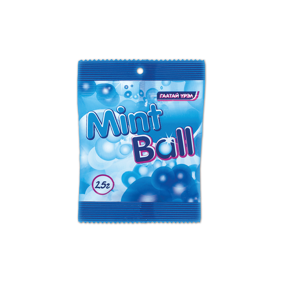 BerryVit Гаатай үрэл №50 Монос хүнс