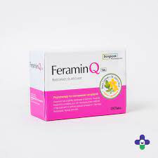 Ферамин Кү №120 шахмал Палома